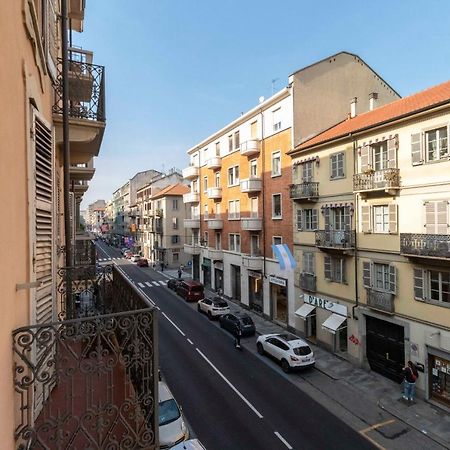 Colourful Flat San Donato Lägenhet Turin Exteriör bild