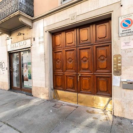 Colourful Flat San Donato Lägenhet Turin Exteriör bild