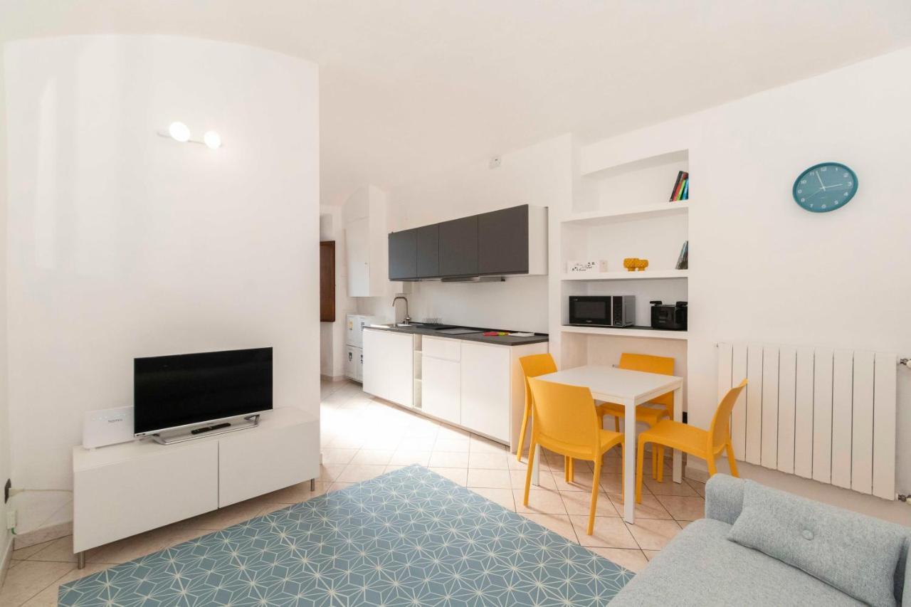 Colourful Flat San Donato Lägenhet Turin Exteriör bild