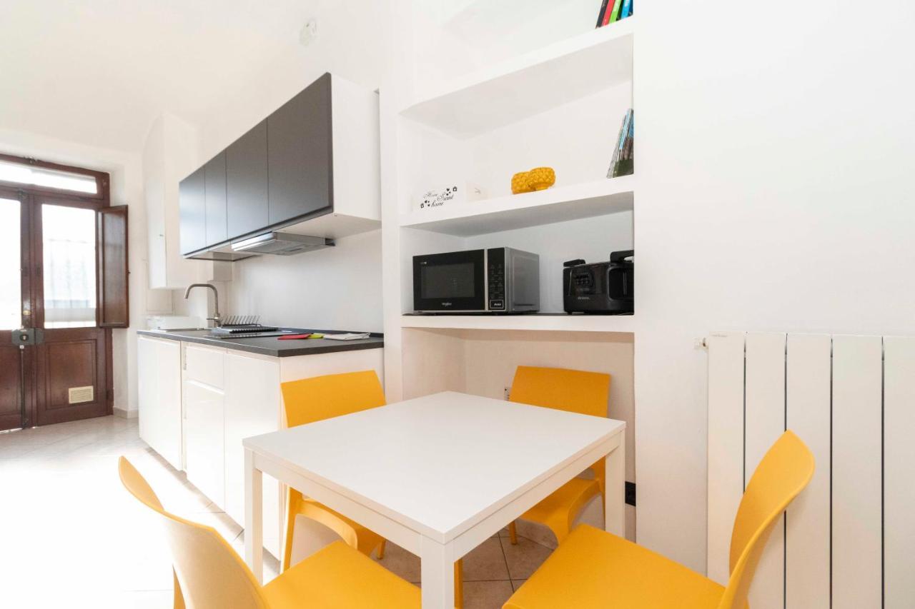 Colourful Flat San Donato Lägenhet Turin Exteriör bild