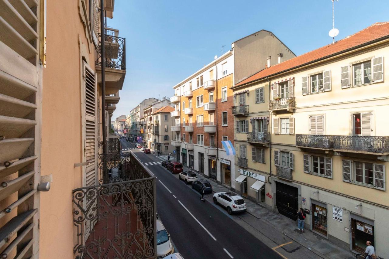 Colourful Flat San Donato Lägenhet Turin Exteriör bild