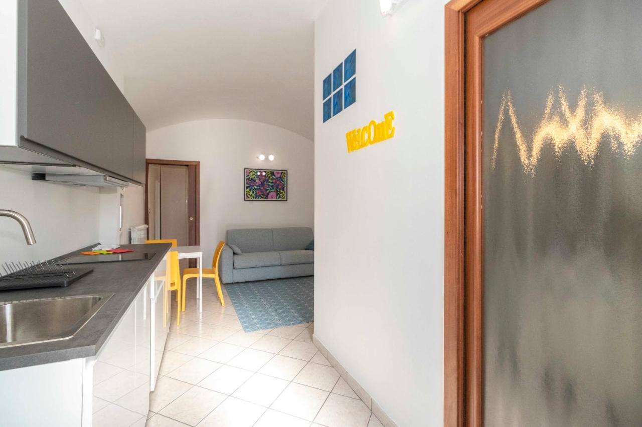Colourful Flat San Donato Lägenhet Turin Exteriör bild