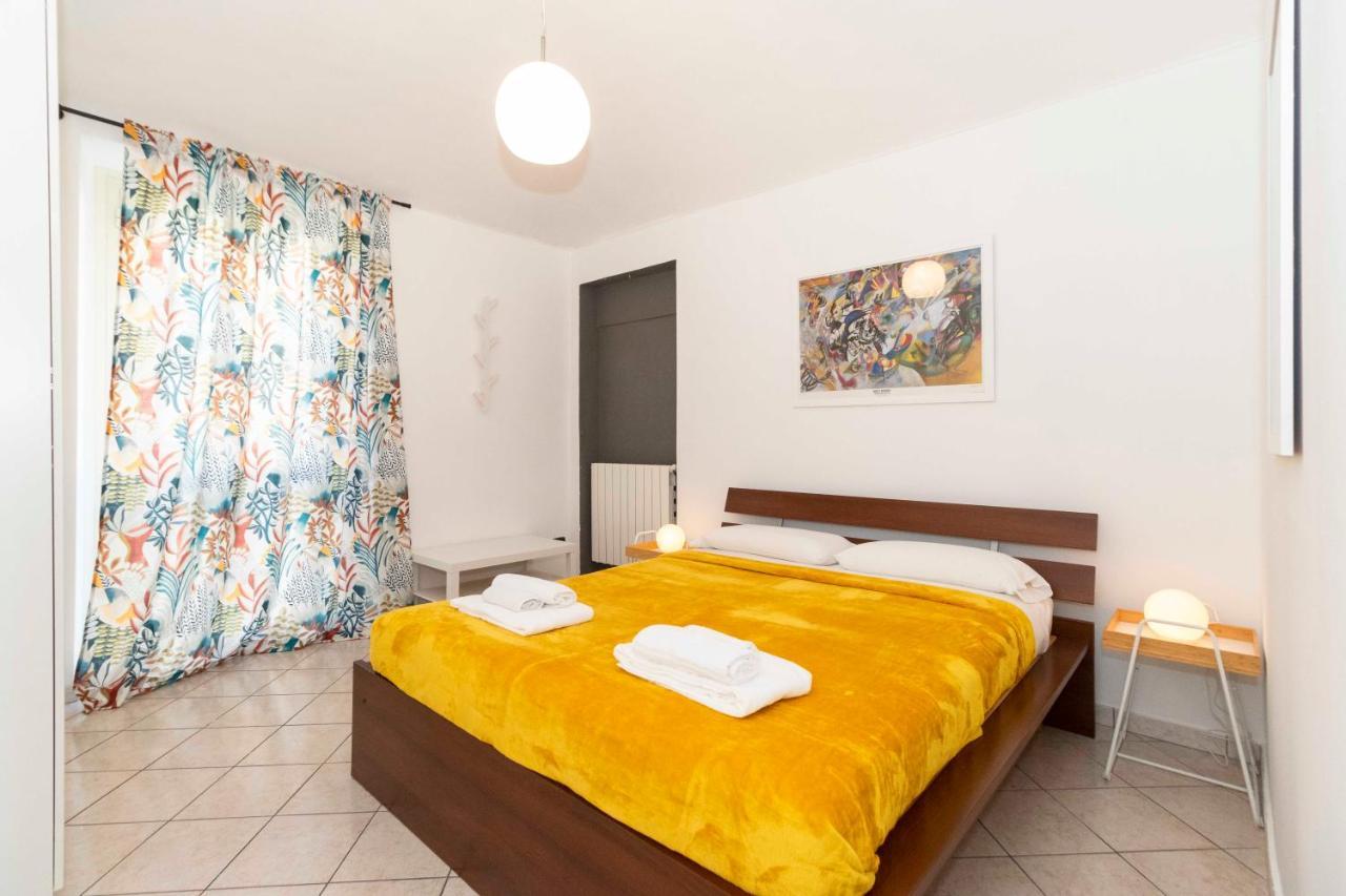 Colourful Flat San Donato Lägenhet Turin Exteriör bild