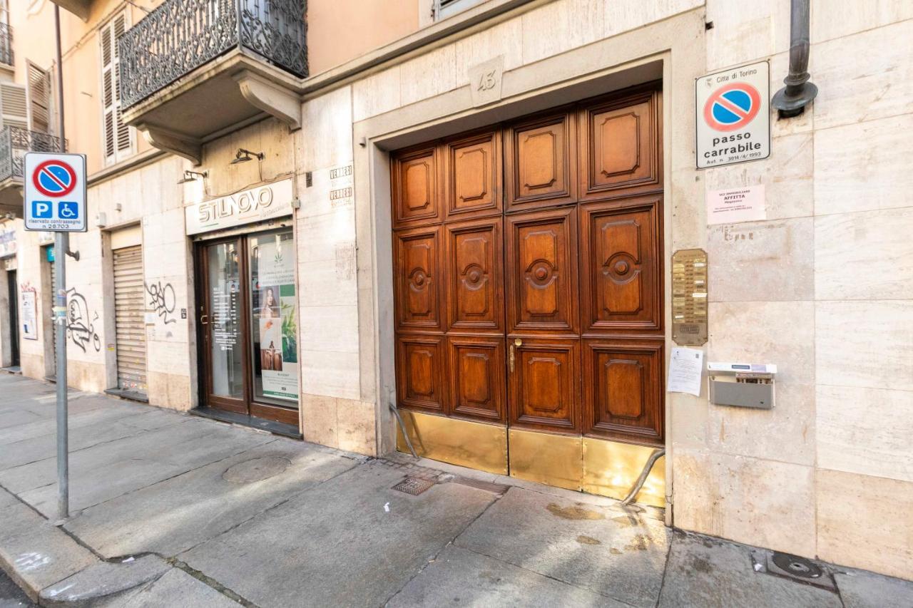 Colourful Flat San Donato Lägenhet Turin Exteriör bild