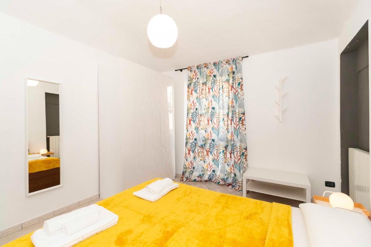 Colourful Flat San Donato Lägenhet Turin Exteriör bild
